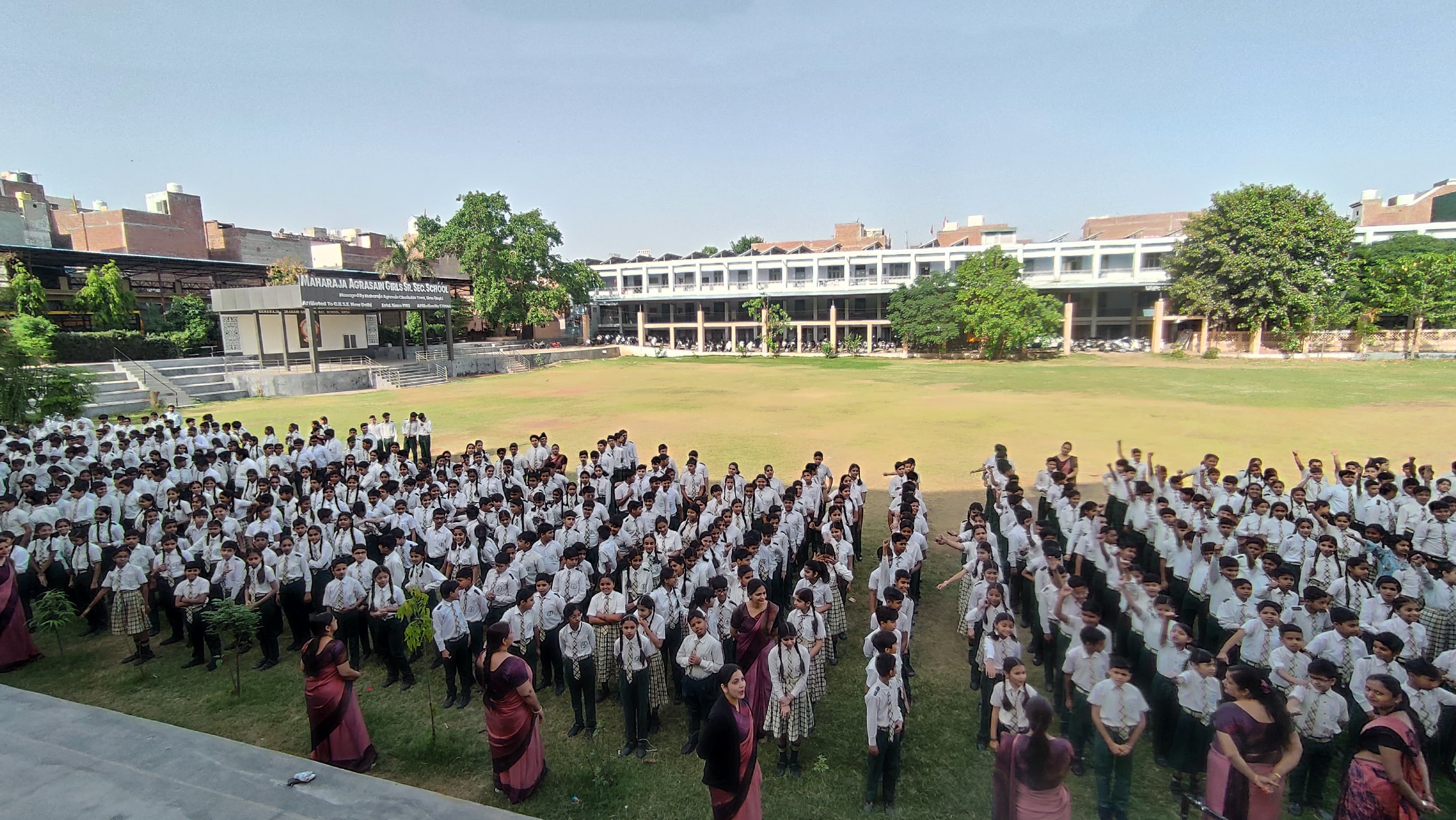 School Students