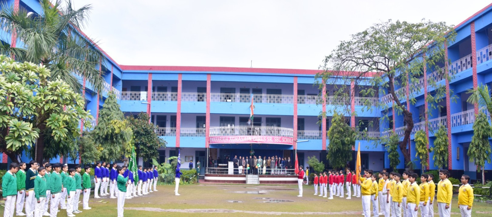 School Students