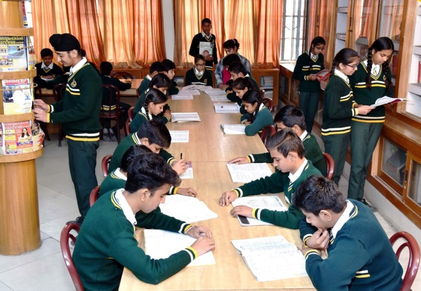 School Students