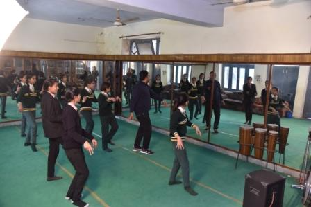 School Students