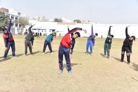 School Students